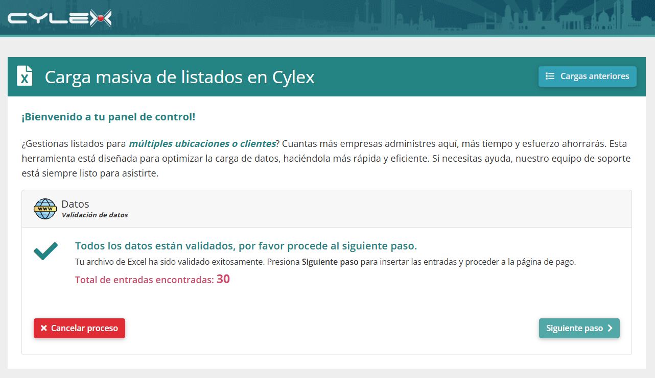 Paso 9