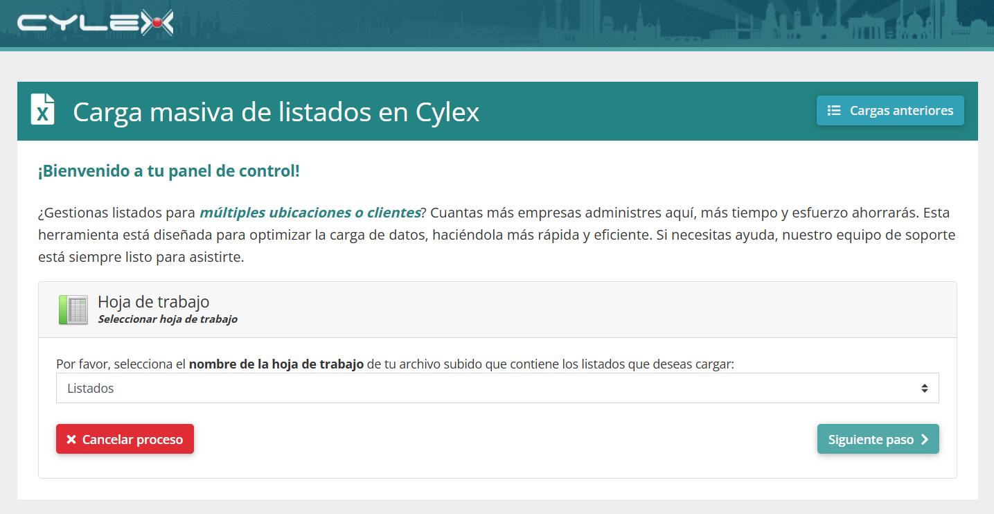 Paso 5