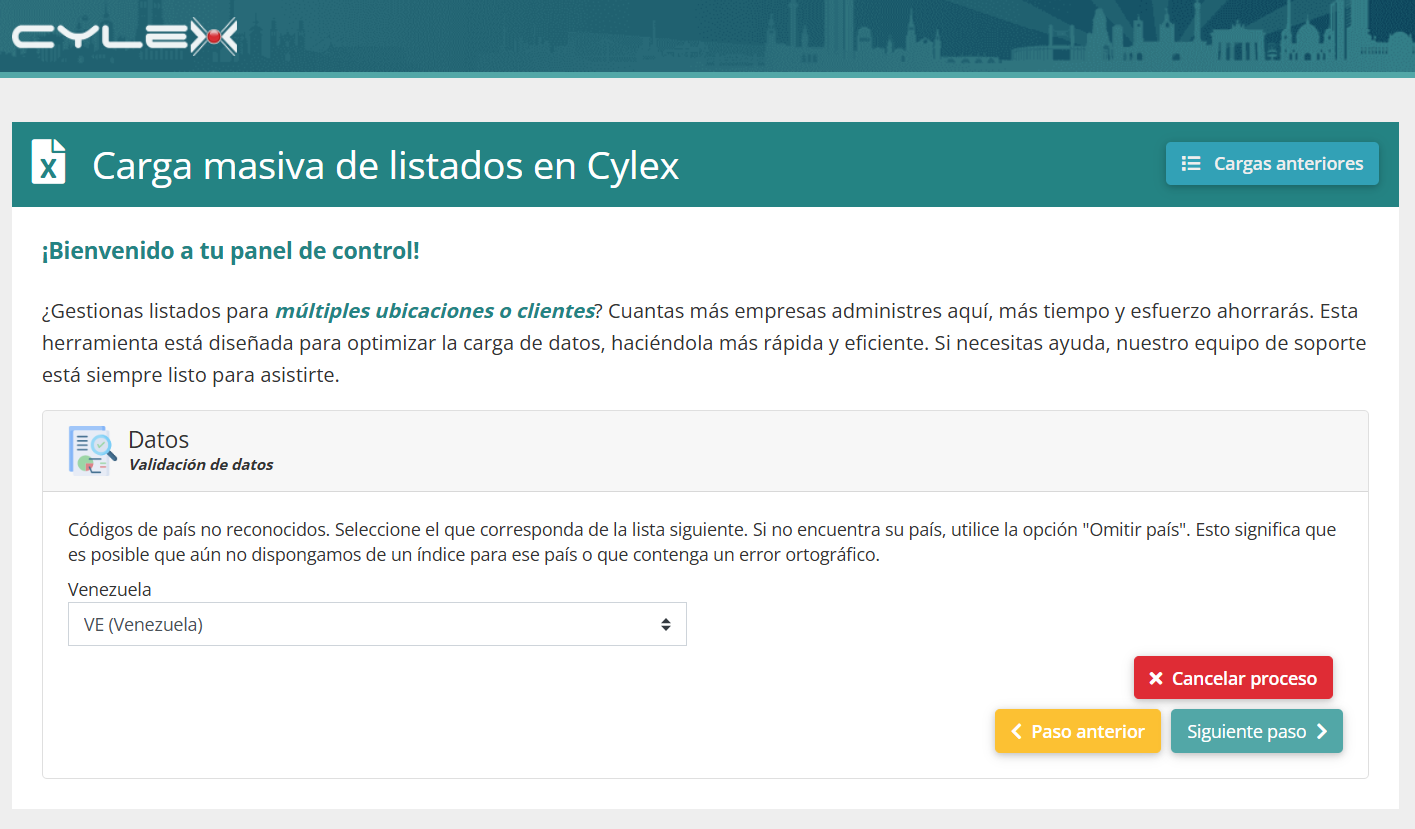 Paso 7